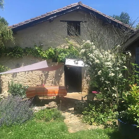 بيت للعطل Grange En Maurille *