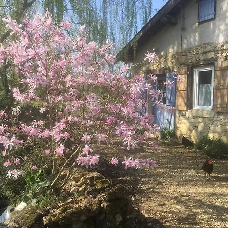 Grange En Maurille بيت للعطل Sirac