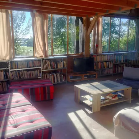 Grange En Maurille Feriehus Sirac