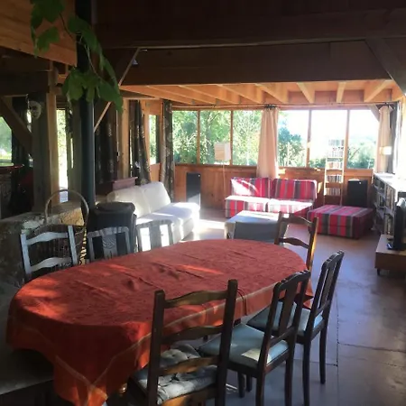 Casa vacanze Grange En Maurille *