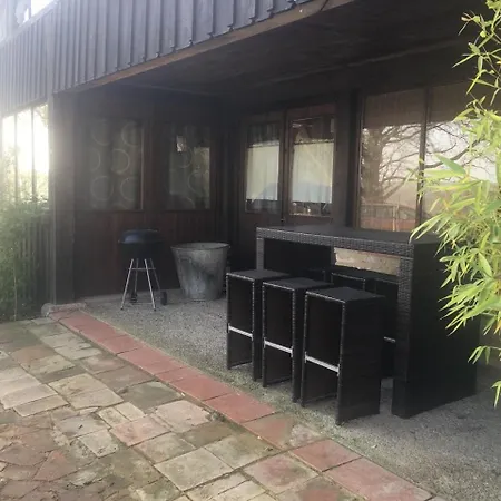 Feriehus Grange En Maurille *