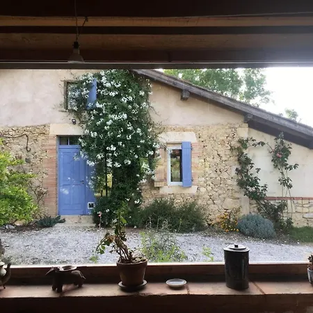 Grange En Maurille * Sirac