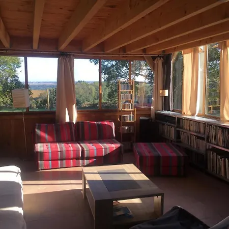 Grange En Maurille Feriehus Sirac