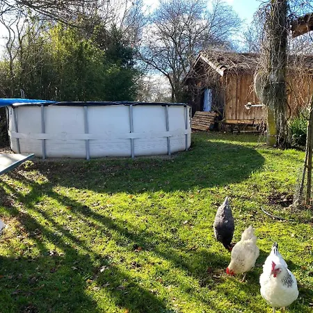 Сasa de vacaciones Grange En Maurille *