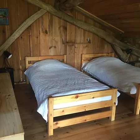 Grange En Maurille Feriehus Sirac
