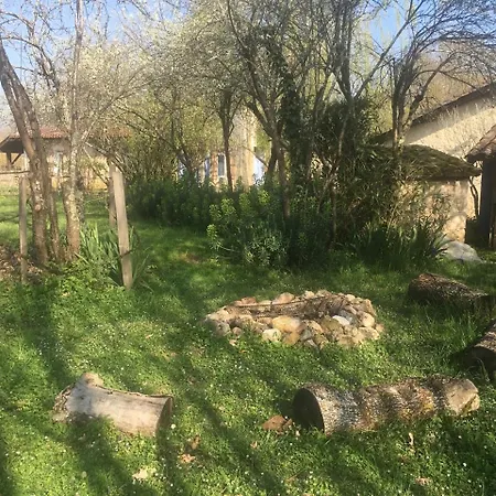 Сasa de vacaciones Grange En Maurille