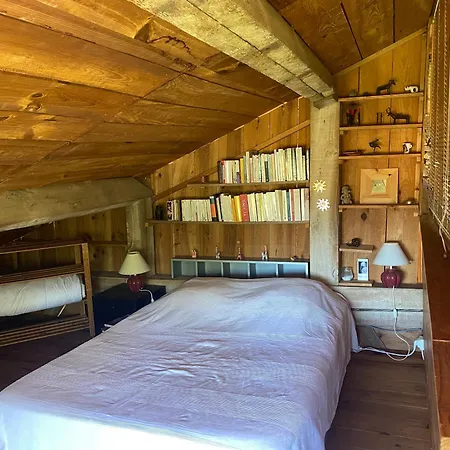 Сasa de vacaciones Grange En Maurille