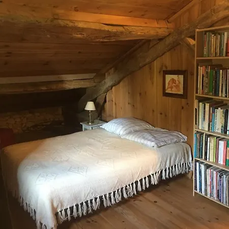 Grange En Maurille Сasa de vacaciones Sirac