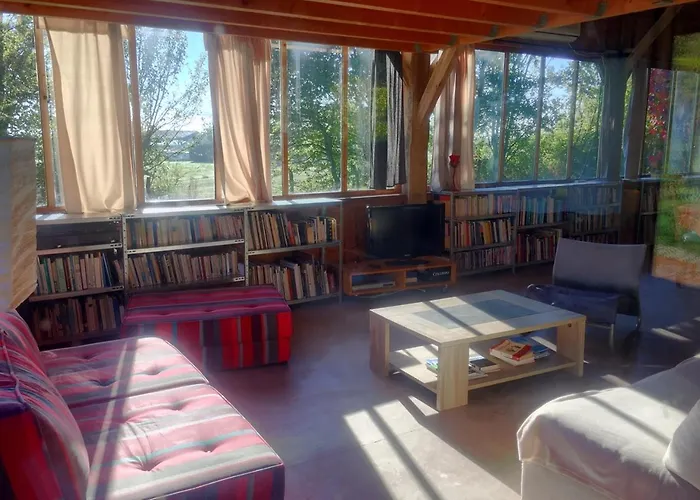 Grange En Maurille Semesterbostad Sirac