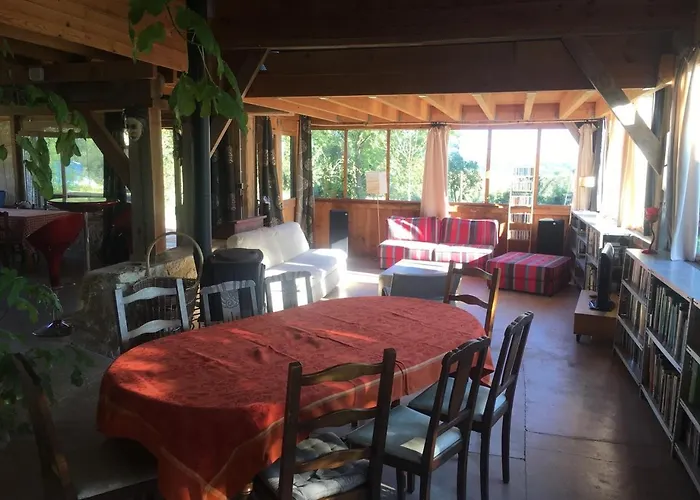 بيت للعطل Grange En Maurille *