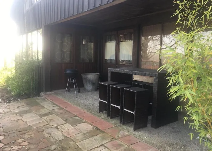 بيت للعطل Grange En Maurille *