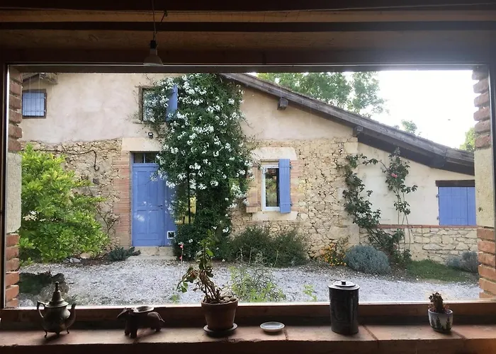 Grange En Maurille * Sirac