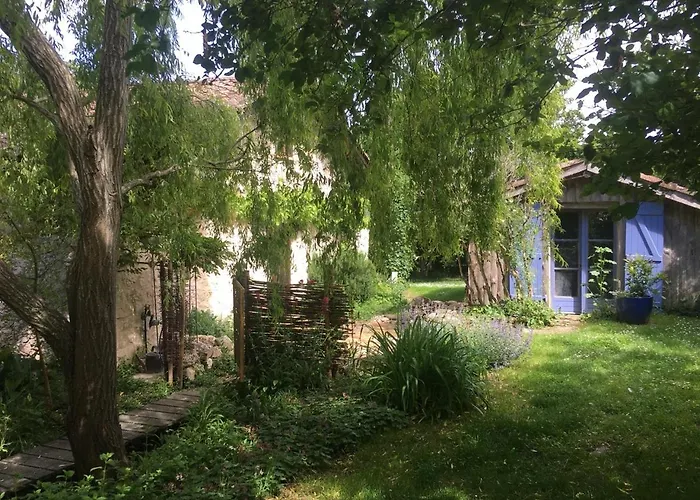 Grange En Maurille Semesterbostad *