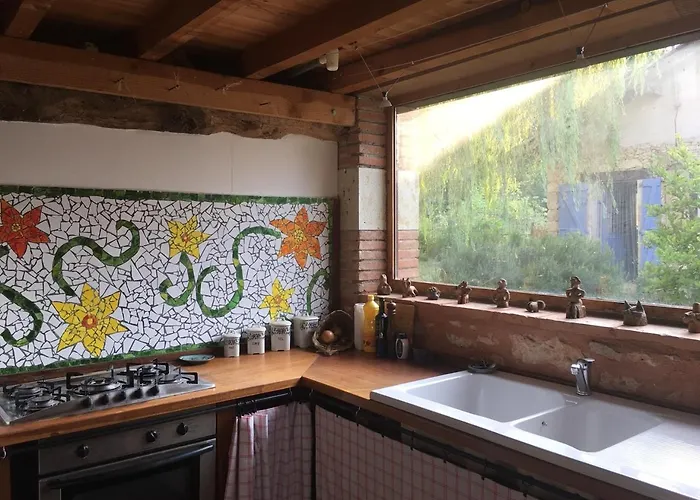 Grange En Maurille Semesterbostad