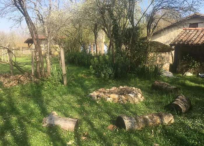 بيت للعطل Grange En Maurille