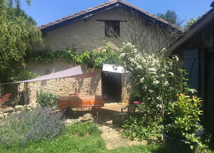 بيت للعطل Grange En Maurille *