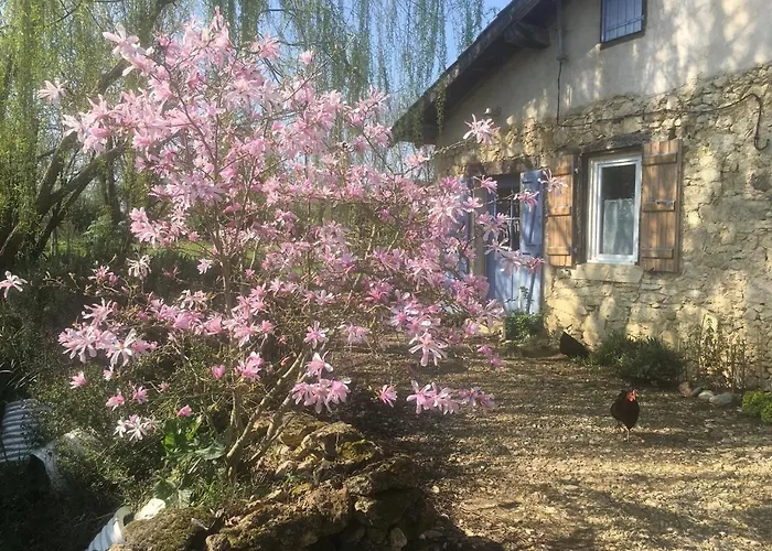 Grange En Maurille بيت للعطل Sirac