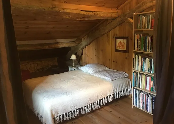 Grange En Maurille بيت للعطل Sirac